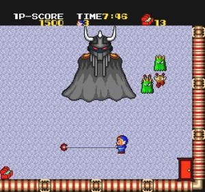 Cratermaze Review - Screenshot 2 of 2