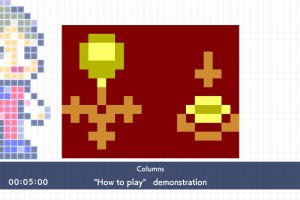 PICROSS S GENESIS & Master System edition Screenshot