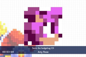 PICROSS S GENESIS & Master System edition Screenshot