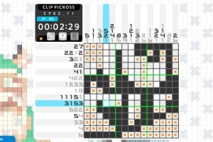 PICROSS S GENESIS & Master System edition Screenshot