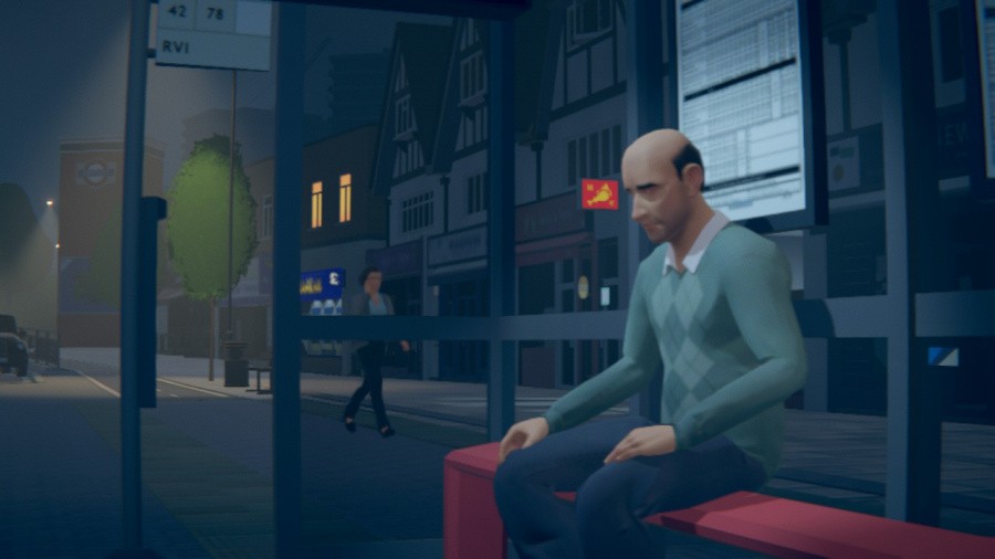 Last Stop Review - Screenshot 2 of 7