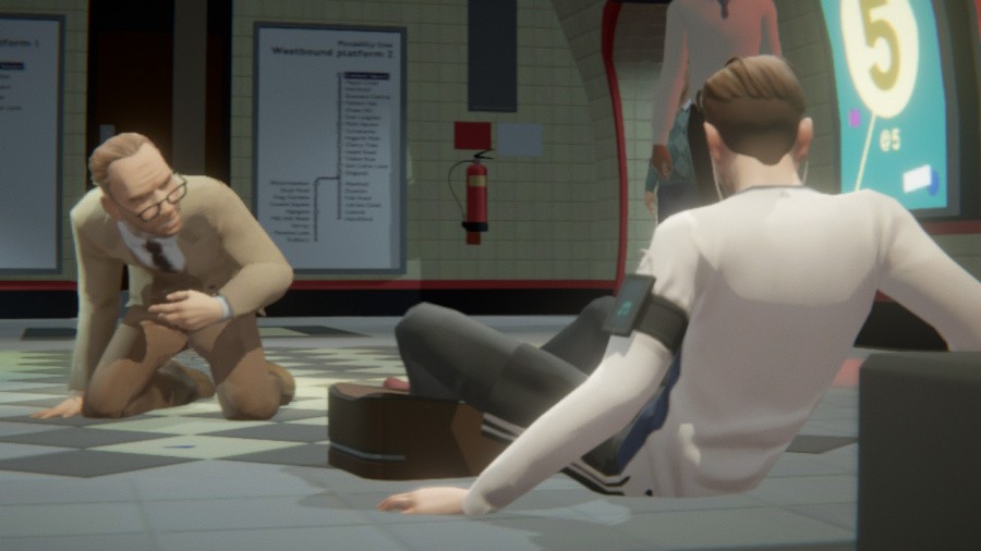 Last Stop Review - Screenshot 3 of 7