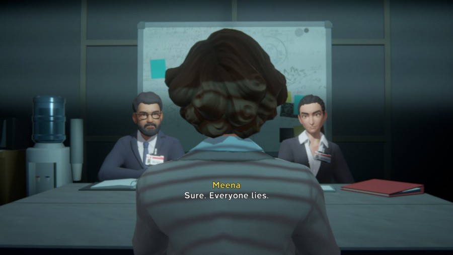 Last Stop Review - Screenshot 5 of 7