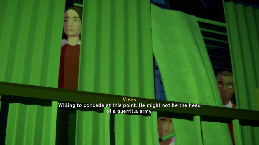 Last Stop Review - Screenshot 6 of 7