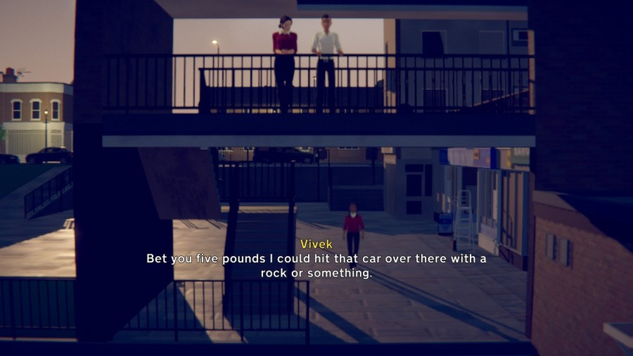 Last Stop Review - Screenshot 7 of 7