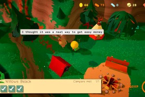 Haven Park Screenshot