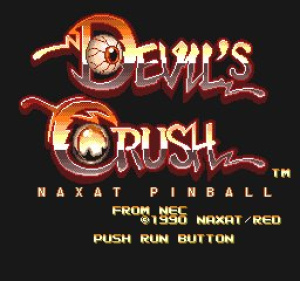 Devil's Crush Review - Screenshot 2 of 2