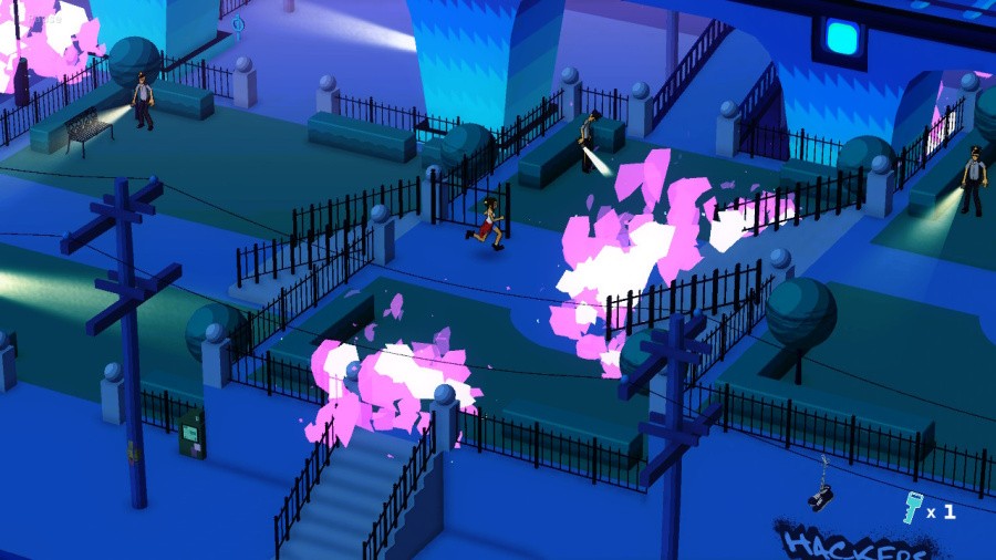 Fire Tonight Review - Screenshot 3 of 4