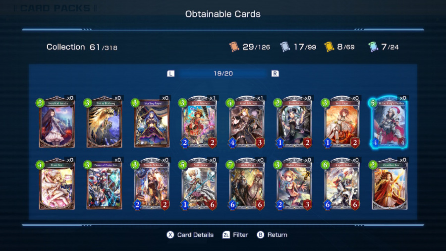 Shadowverse: Champion's Battle Review - Screenshot 6 of 6
