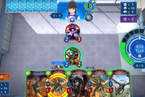 Shadowverse: Champion's Battle Screenshot