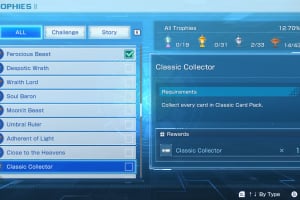 Shadowverse: Champion's Battle Screenshot