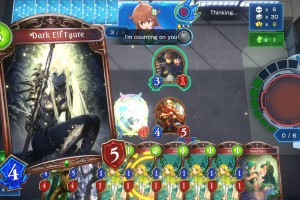 Shadowverse: Champion's Battle Screenshot