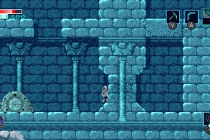 Axiom Verge 2 Screenshot