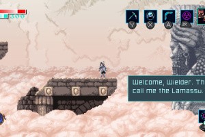 Axiom Verge 2 Screenshot