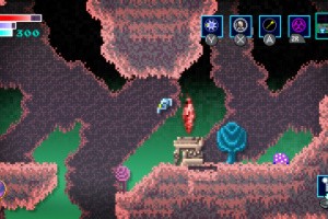 Axiom Verge 2 Screenshot