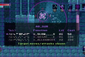 Axiom Verge 2 Screenshot