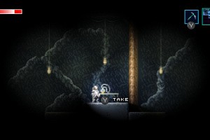 Axiom Verge 2 Screenshot