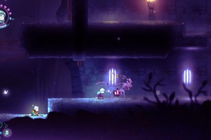 Greak: Memories of Azur Screenshot