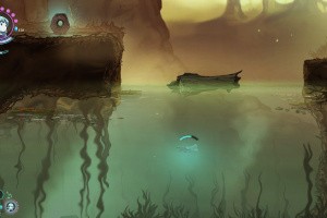 Greak: Memories of Azur Screenshot