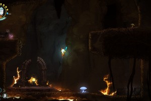 Greak: Memories of Azur Screenshot