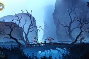 Greak: Memories of Azur Screenshot