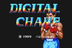 Digital Champ: Battle Boxing Screenshot