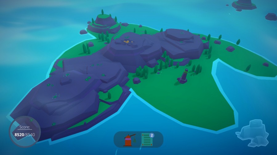 ISLANDERS Console Edition Review - Screenshot 2 of 6