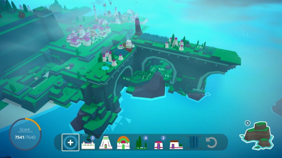 ISLANDERS Console Edition Review - Screenshot 3 of 6