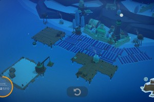 ISLANDERS Console Edition Screenshot