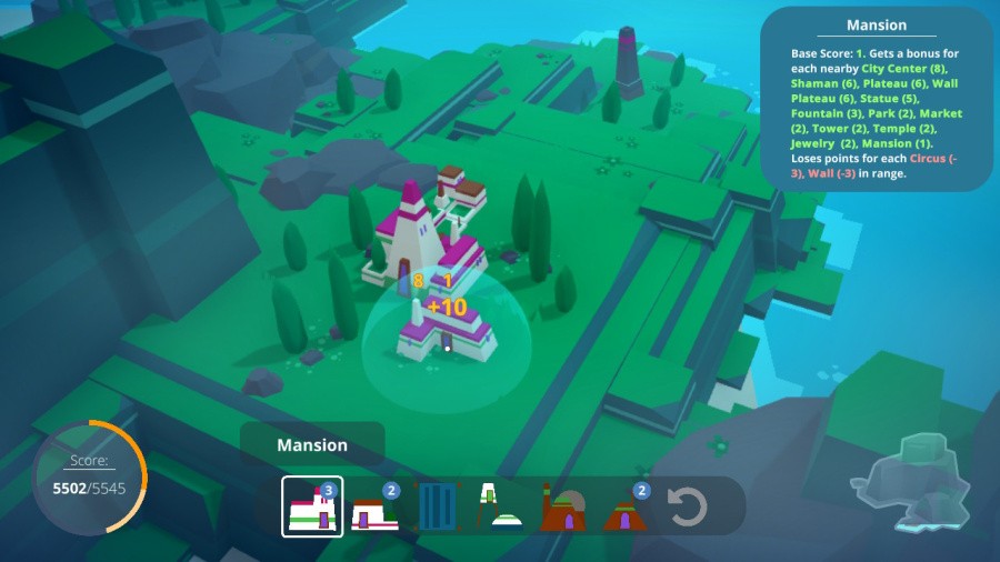 ISLANDERS Console Edition Review - Screenshot 6 of 6