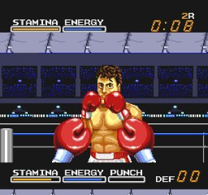 Digital Champ: Battle Boxing Review - Screenshot 1 of 2