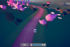 art of rally Screenshot
