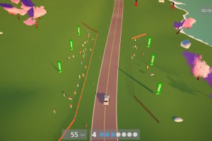 art of rally Screenshot