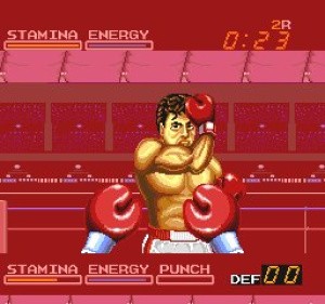 Digital Champ: Battle Boxing Review - Screenshot 2 of 2