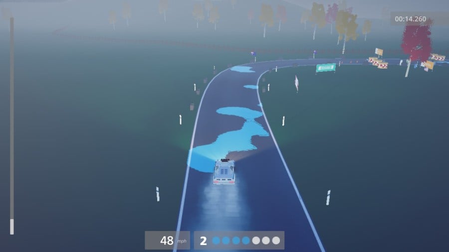 art of rally Review - Screenshot 4 of 6