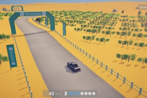 art of rally Screenshot