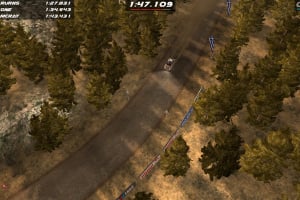 Rush Rally Origins Screenshot