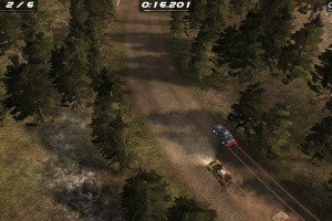 Rush Rally Origins Screenshot