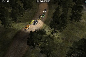 Rush Rally Origins Screenshot