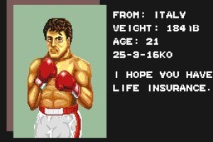 Digital Champ: Battle Boxing Screenshot