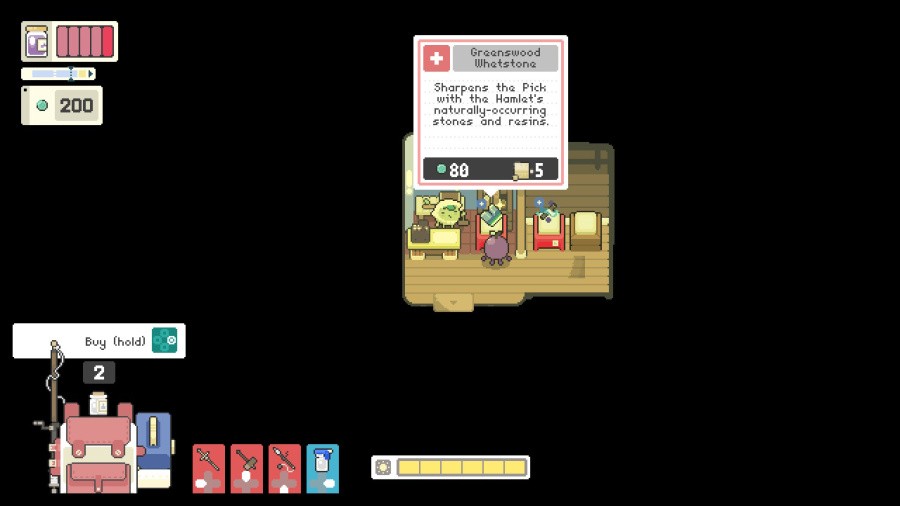 Garden Story Review - Screenshot 1 of 5