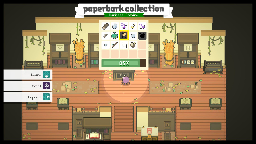 Garden Story Review - Screenshot 4 of 5