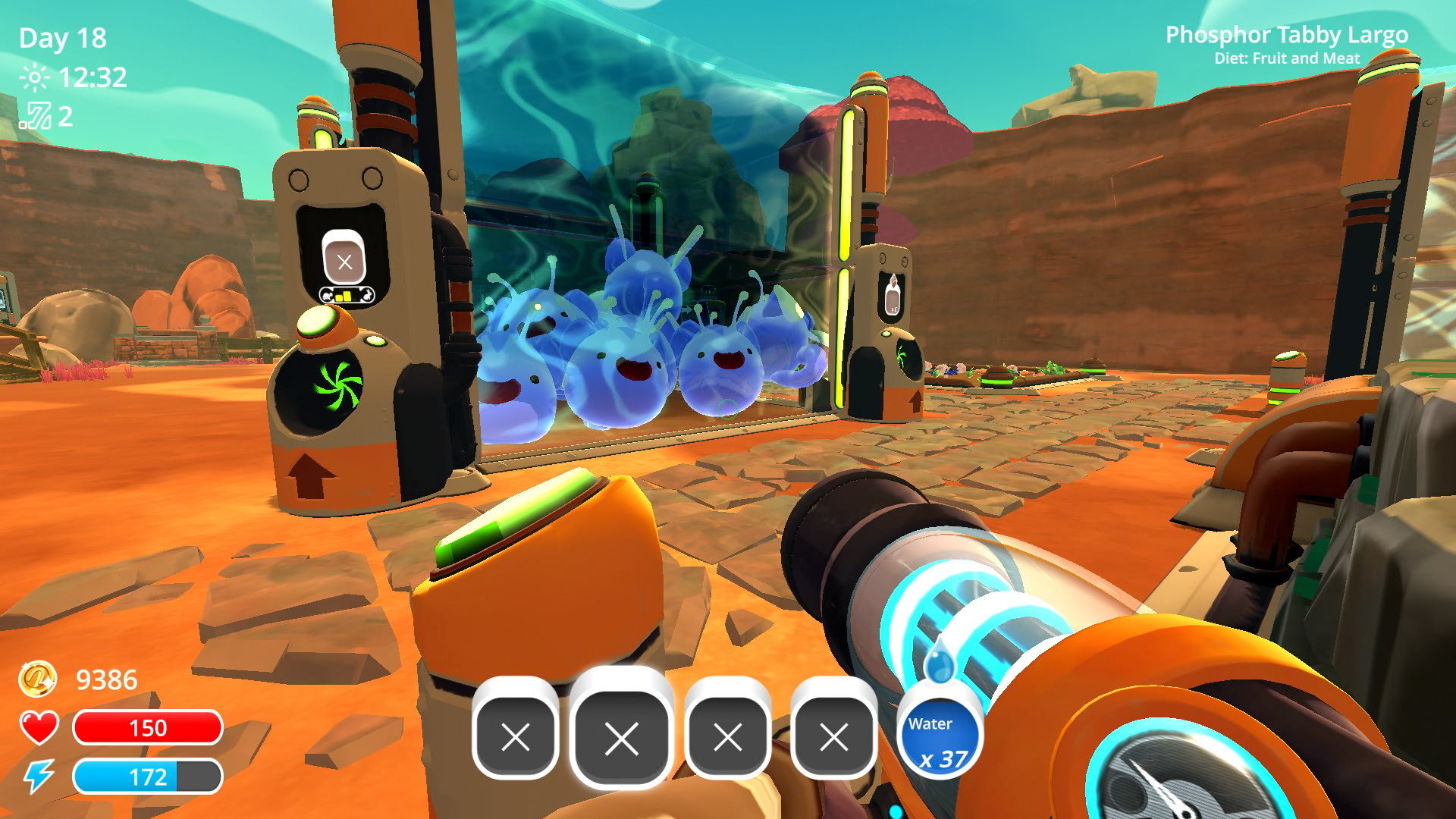 Jogo PS4 Slime Rancher Deluxe Edition em segunda mão durante 30