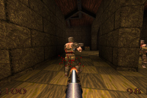 Quake Screenshot