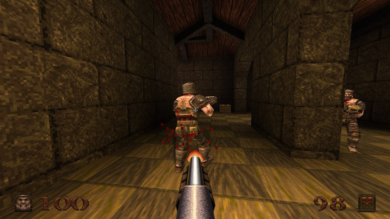 A Quake Reboot Is in Development by Id Software - Rumor : r