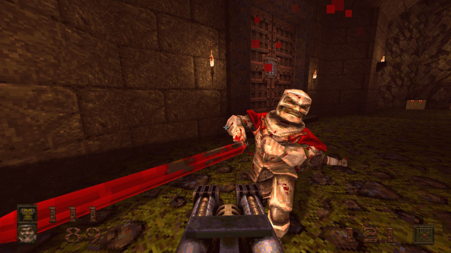 Quake Review - Screenshot 1 of 4