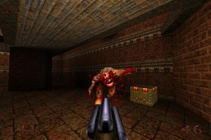 Quake Screenshot