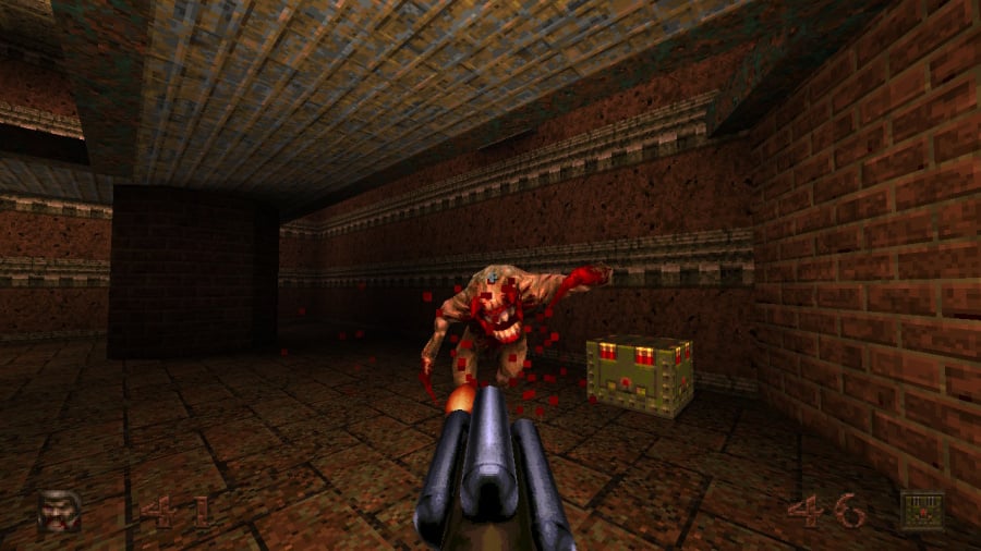 Quake Review - Screenshot 2 of 4