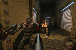 Quake Screenshot