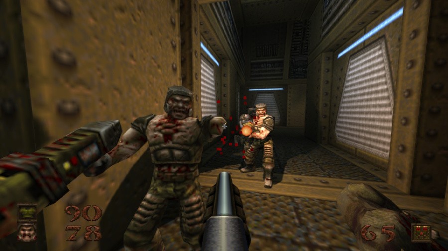 Quake Review - Screenshot 4 of 4
